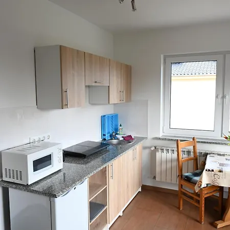 Lägenhet Monteure Sind Herzlich Willkommen! *