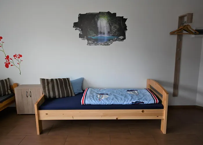 Monteure Sind Herzlich Willkommen! Lägenhet