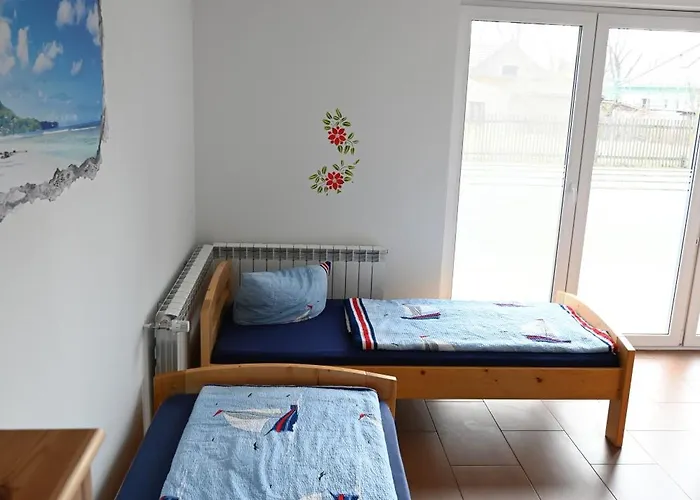 Monteure Sind Herzlich Willkommen! Lägenhet