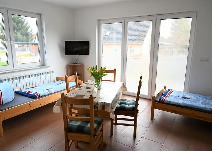 Lägenhet Monteure Sind Herzlich Willkommen!